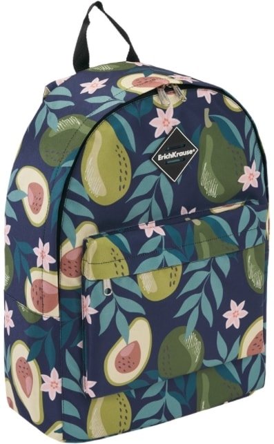 

Городской рюкзак Erich Krause EasyLine 17L Avocado Dusk 51711