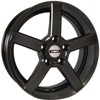 Литые диски Neo V03-1770 17x7" 4x100мм DIA 60.1мм ET 40мм BMG