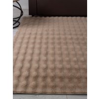 Ковер для жилой комнаты Pixel Bubble PX1001-STAN-CAMEL (1.6x2.3)