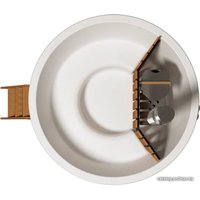 Купель PolarSpa Премиум (термососна)