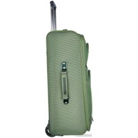 Чемодан Rion+ 459-2 (хаки)