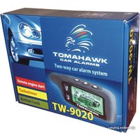 Автосигнализация Tomahawk TW-9020
