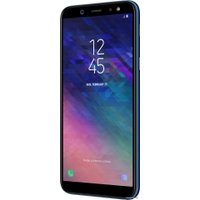 Телефон Samsung Galaxy A6 (2018) 3GB/32GB (синий)