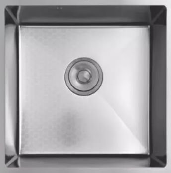 

Кухонная мойка Schtoff Undermount Best Decor Silver 4545