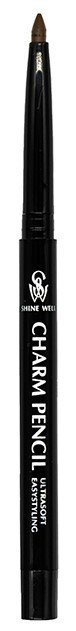

Карандаш для глаз Shinewell Charm Pencil тон 02 LCP1-02 (темно-коричневый)