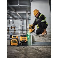 Лазерный нивелир DeWalt DCE089D1G18 (с 1-им АКБ, кейс)