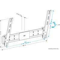 Кронштейн Holder LCD-T6609