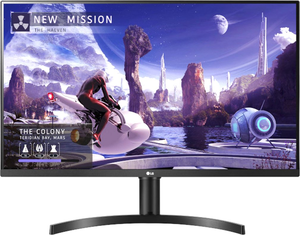 

Монитор LG 32QN650-B