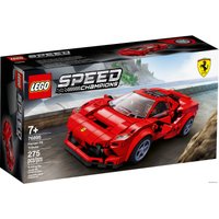 Конструктор LEGO Speed Champions 76895 Ferrari F8 Tributo