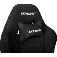 Игровое (геймерское) кресло AKRacing K7012 (черный)