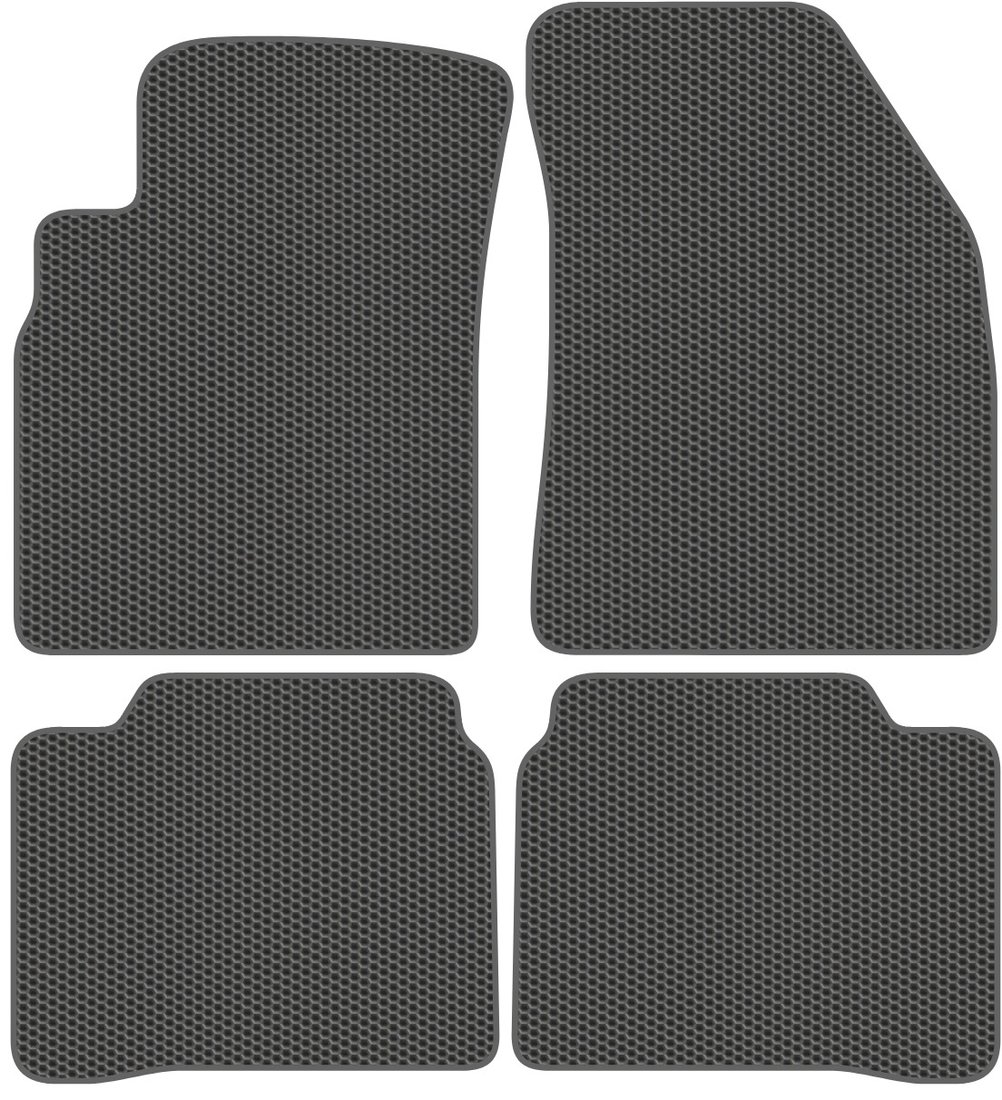 

Комплект ковриков для авто Alicosta Kia Magentis I (седан / EF) 2002 - 2006 (серый)