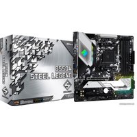 Материнская плата ASRock B550M Steel Legend