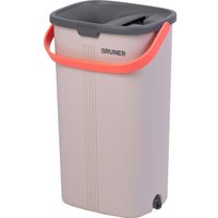 Швабра с отжимом Bruner Home Rapid