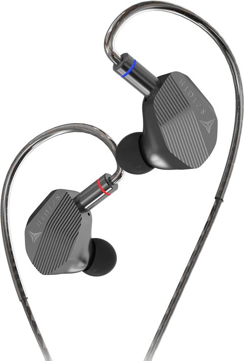 

Наушники Hidizs MP143 Salt Standard (черный, 3.5 мм)