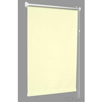 Мини рулонные шторы Delfa Сантайм Термо-Блэкаут СРШ-01М 7715 62x170 (шампань)