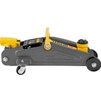 Подкатной домкрат Denzel 51154 2т