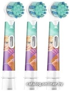 Сменная насадка Oral-B Kids EB10S Princess (3 шт)
