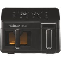 Аэрогриль (аэрофритюрница) Zelmer ZAF9000
