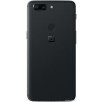 Смартфон OnePlus 5T 6GB/64GB (черный)