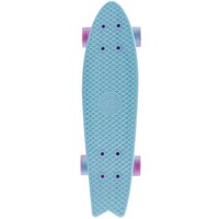 Пенниборд Tech Team Fishboard 23 TLS-406 (небесно синий)