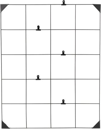 Офисная доска Ikea Свенсас 804.233.88 (с зажимами)