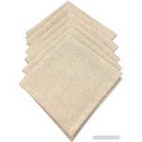 Сервировочная салфетка ОМурМебель серый (6 шт)