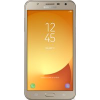 Телефон Samsung Galaxy J7 Core (золотистый)