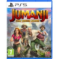  Jumanji: The Video Game для PlayStation 5