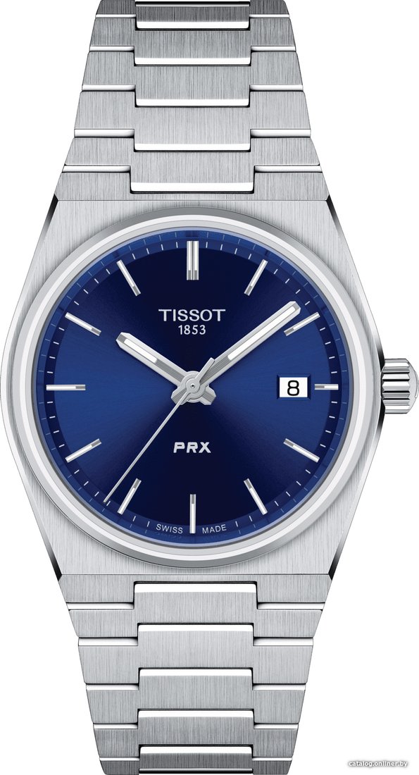 Наручные часы Tissot PRX T137.210.11.041.00