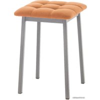 Табурет AMC Comfort 7.4.4 (ткань, терракот/графит)