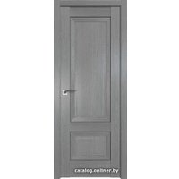 Межкомнатная дверь ProfilDoors 2.89XN L 70x200 (грувд серый)