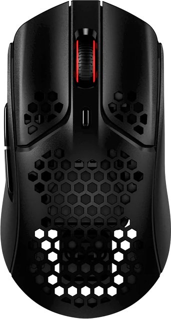 

Игровая мышь HyperX Pulsefire Haste Wireless (черный)