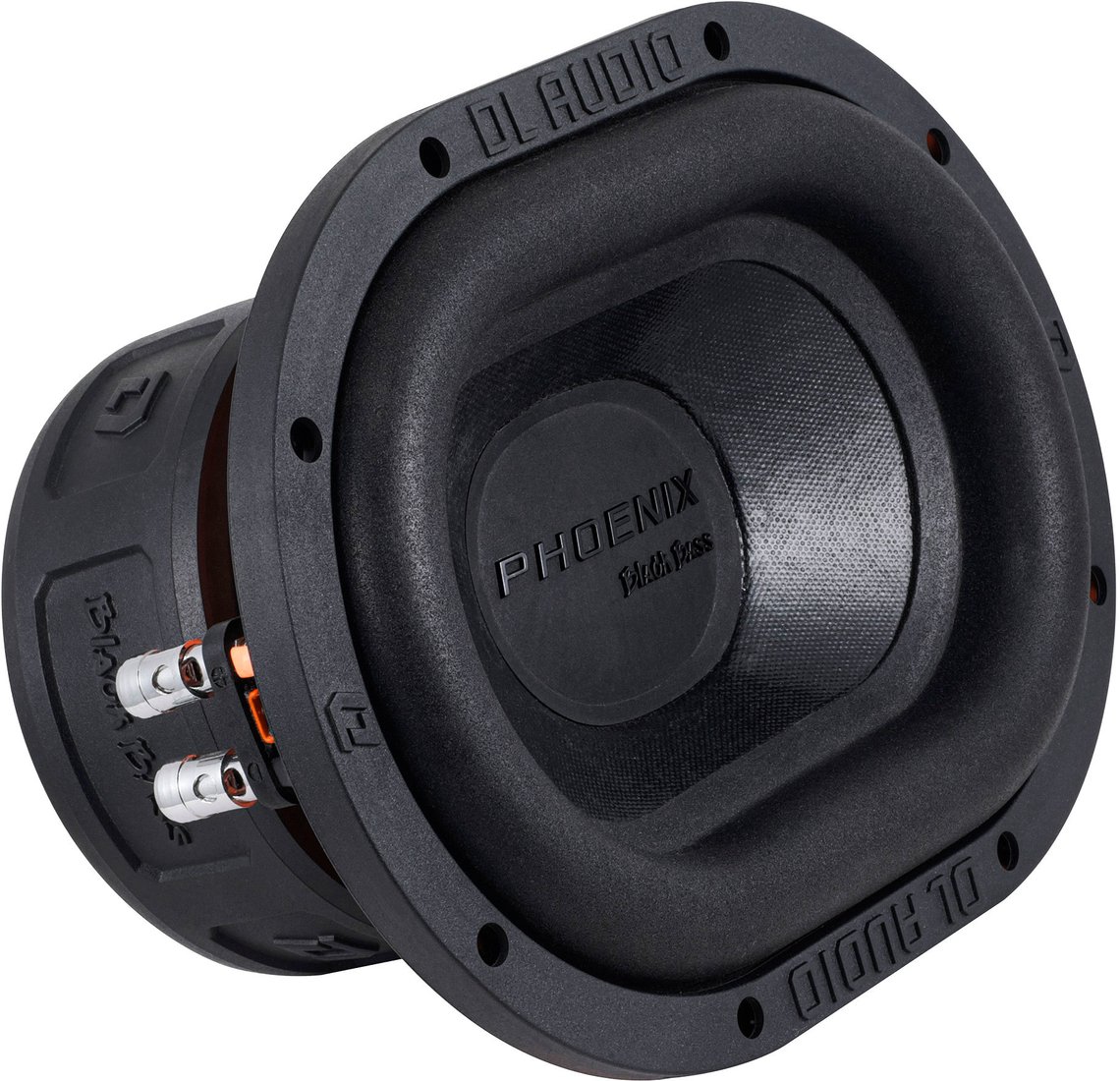 

Головка сабвуфера DL Audio Phoenix Black Bass 69