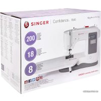 Электронная швейная машина Singer Confidence 7640