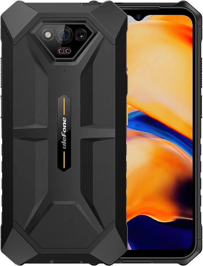 

Телефон Ulefone Armor X13 6GB/64GB (черный)