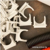 Крепеж-клипса для трубы Rexant 28-0132-2