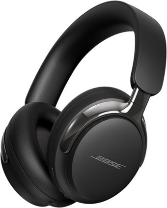 Наушники Bose QuietComfort Ultra Headphones 2nd Gen (черный)