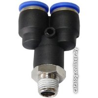 Фитинг Partner Фитинг У-образный для пласт труб 8 мм нар рез 1/2"