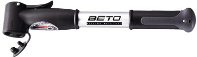 Насос ручной велосипедный BETO CLD-024NAG