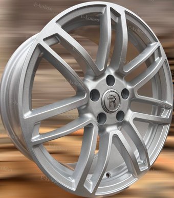 Литые диски Replay SK186 18x8" 5x112мм DIA 57.1мм ET 43мм S