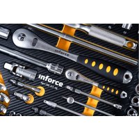 Универсальный набор инструментов Inforce 06-07-16 (127 предметов) в Бобруйске