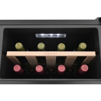 Винный шкаф-хьюмидор ZUGEL ZTH80DX Dual Zone