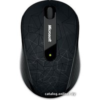 Мышь Microsoft Wireless Mobile Mouse 4000 Studio Series Black