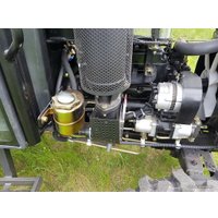 Мини-трактор Catmann XD-65.4 Lexon (FAW 4DW91-63NG2, с кабиной)