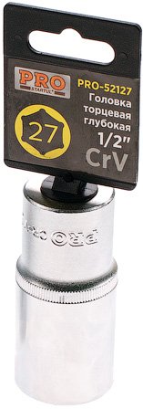 

Головка слесарная Startul PRO-52127 (1 предмет)