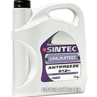 Антифриз Sintec UNLIMITED S12++ 5л