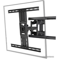 Кронштейн для телевизора NB P6 2021 (черный)