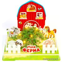 3Д-пазл Unicon Моя ферма 7318829