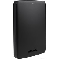 Внешний накопитель Toshiba Canvio Basics 2TB Black (HDTB320EK3CA)