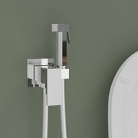 Гигиенический душ Roxen Caspia 500960-CH (хром)